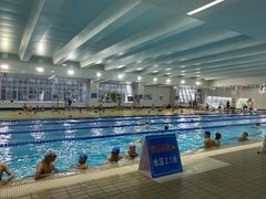 -金银湖市民文体活动中心恒温游泳馆