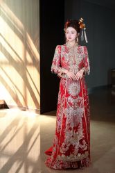 -LOVINA洛维娜婚纱礼服