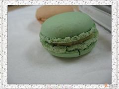 绿茶macaron&nbsp;特写-法派1855(东湖别墅店)