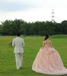 -金夫人婚纱摄影(华南店)