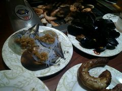 -比亚森自助烤肉料理(裕华店)