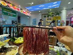 -马记伊源斋涮肉·清真菜(百子湾店)