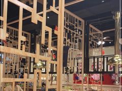 大堂-哈哈碳都·牛肋条无限自助烤肉(台江万达店)