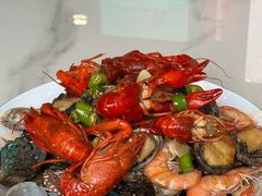 -小红鲸·海鲜餐厅(轸大路店)