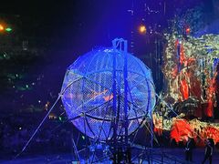 -广州长隆国际大马戏