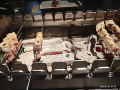 -很久以前羊肉串(中山公园店)