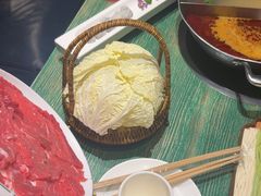 -老灶堂文创火锅(文艺路店)