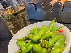 风味毛豆-很久以前羊肉串(朝阳路店)