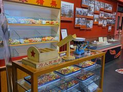 -张秉贵糖果专柜(北京市百货大楼店)