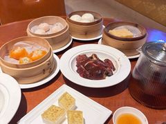 -杭州JW万豪酒店-万豪中餐厅