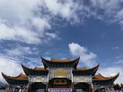 -崇圣寺三塔文化旅游区