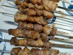 烤羊肉串-老九圆山西面馆(CBD店)