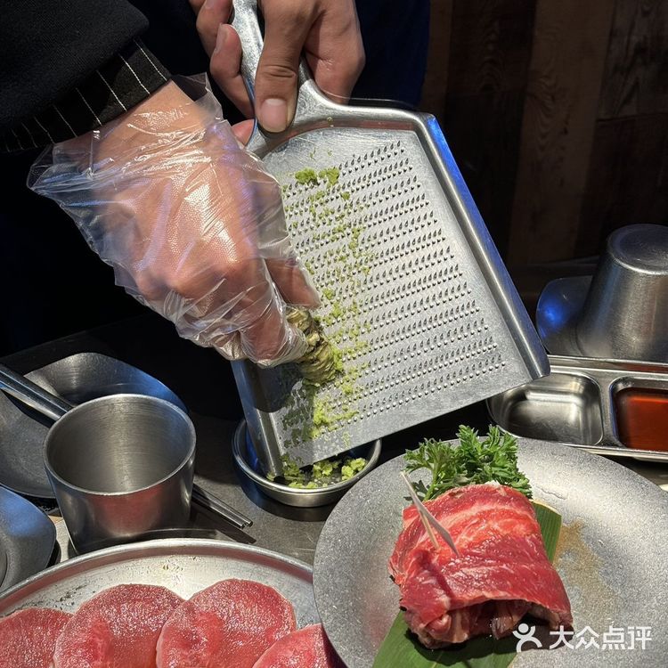 太古里探店｜超级好吃的烤肉🤗 