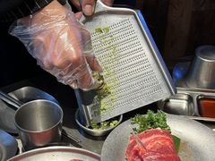 -韩山葵烤肉(太古里店)