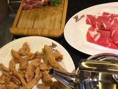 -蜀香居鲜毛肚火锅