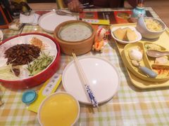 -姥姥春饼·烤鸭(未央路盛龙店)