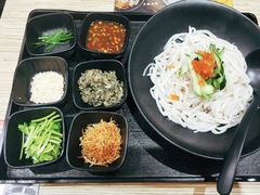 干捞鱼面-渔米丰·广府鱼汤米线(光明广场店)