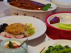 -月福京味斋·烤鸭店·北京菜(鼓楼总店)