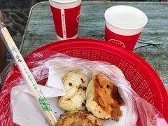 -老槐树煎包