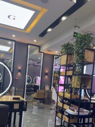 -藤野造型烫染·漂发