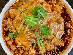 成都口水鸡-牛王庙(龙华花园店)