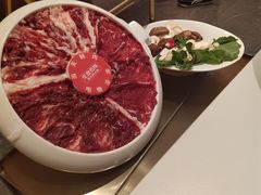 -左庭右院鲜牛肉火锅(七宝领展广场店)