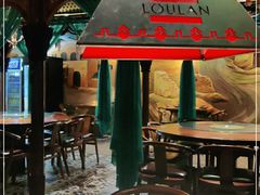 露天位-楼兰新疆主题餐厅(苏州中心店)