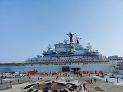 -泰达航母主题公园