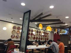 大堂-咬不得高祖生煎·简餐(高银街店)