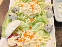 -禾绿回转寿司(万柳华联店)