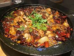 -万重锦·人文川菜馆(骡马市店)