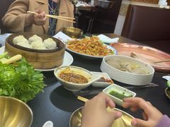 -诺敏塔拉奶茶-布里亚特包子-手把肉(锦都会店)