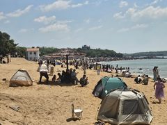 -青岛第二海水浴场