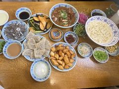 -门框胡同百年卤煮(新街口店)