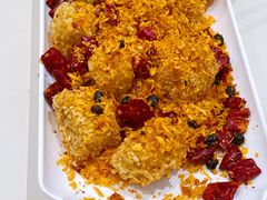 避风塘萝卜糕-蔡澜点心·粤菜(月星环球港店)