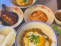 -亞婆井·劲抽面食(铂顿城店)