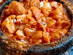 -石锅坛肉(广场店)