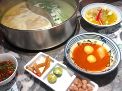 -禄婶鸡煲·打边炉
