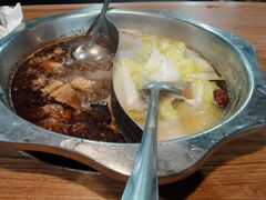 鸳鸯锅底-傣妹火锅(南京东路一店)
