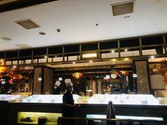 -半岛翡丽海鲜自助餐厅(观风亭店)