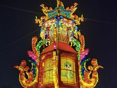 -洛阳市隋唐城遗址植物园