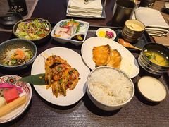 -富力希尔顿酒店·源氏日餐厅