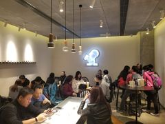 大堂-喜茶(深圳东门1234店)