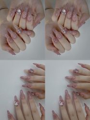 -M·X Nail日式美甲美睫