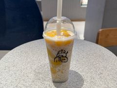 -喜茶(北京华贸购物中心店)
