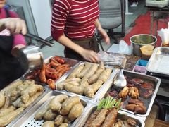 -自强夜市