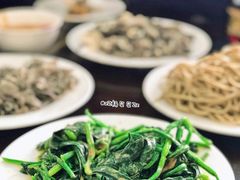 麻酱菠菜-爆肚冯(廊房二条店)