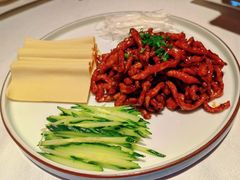 -北平楼·烤鸭·北京菜(牡丹园店)