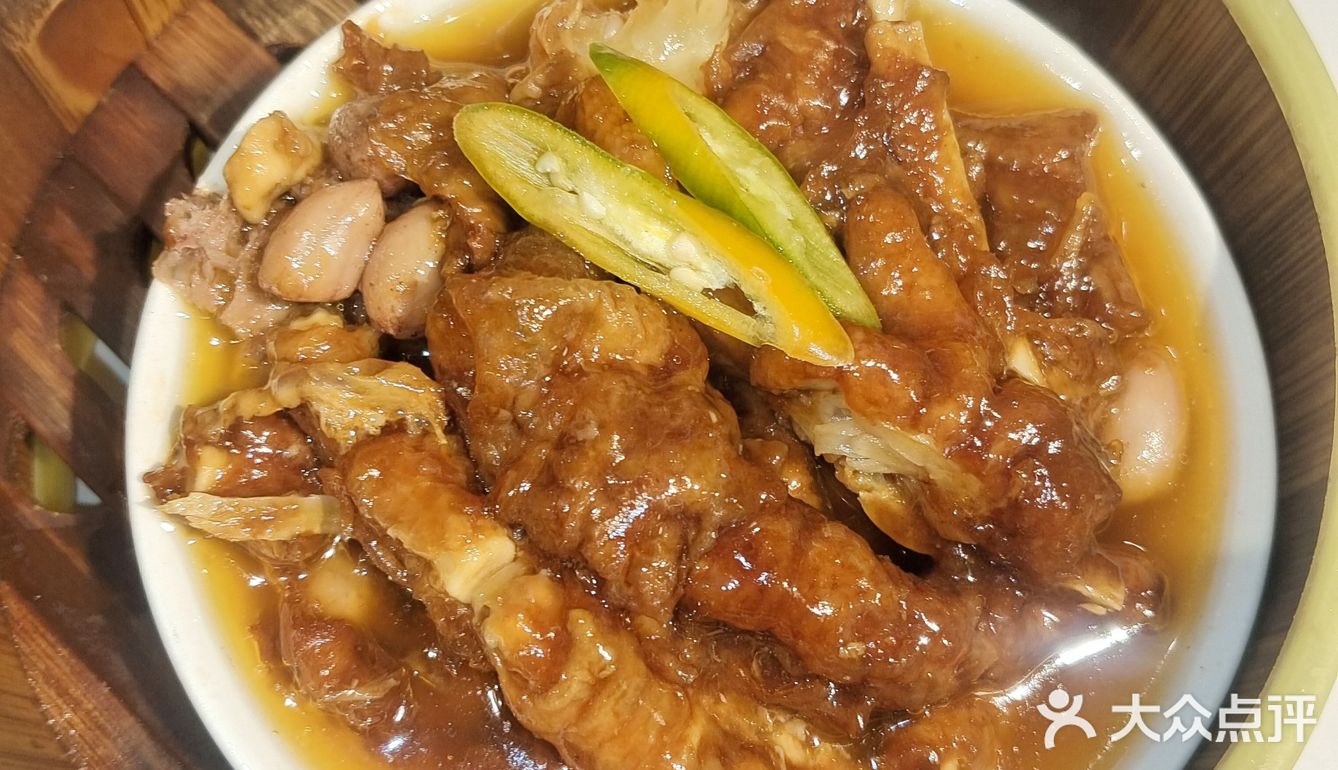 今天的美食探店之旅