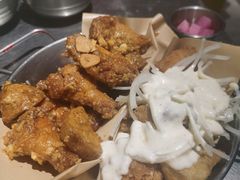 -富乐满韩国正宗炸鸡韩国料理(虹泉路店)